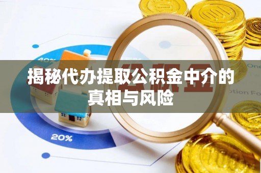 峨山揭秘代办提取公积金中介的真相与风险