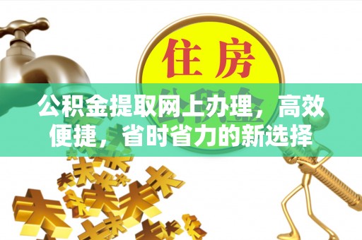 峨山公积金提取网上办理，高效便捷，省时省力的新选择