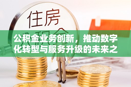 峨山公积金业务创新，推动数字化转型与服务升级的未来之路