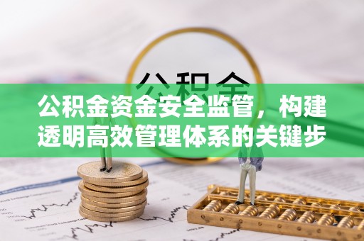 峨山公积金资金安全监管，构建透明高效管理体系的关键步骤