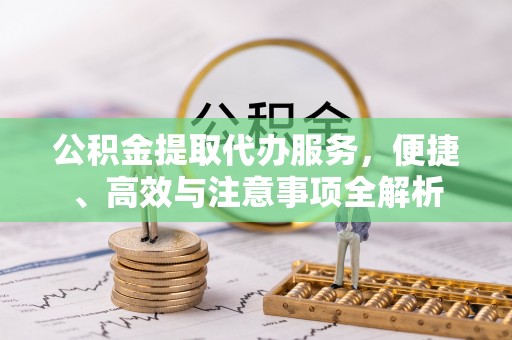 峨山公积金提取代办服务，便捷、高效与注意事项全解析