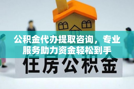 峨山公积金代办提取咨询，专业服务助力资金轻松到手
