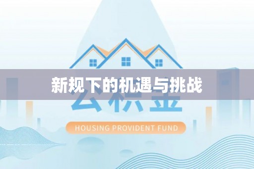 峨山新规下的机遇与挑战