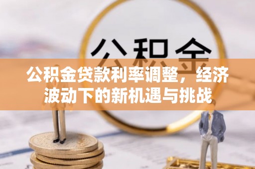 峨山公积金贷款利率调整，经济波动下的新机遇与挑战