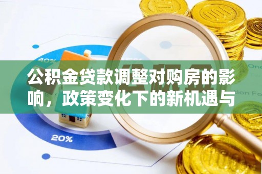 峨山公积金贷款调整对购房的影响，政策变化下的新机遇与挑战